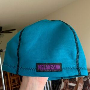 Melanzana Hard Face Beanie Hat